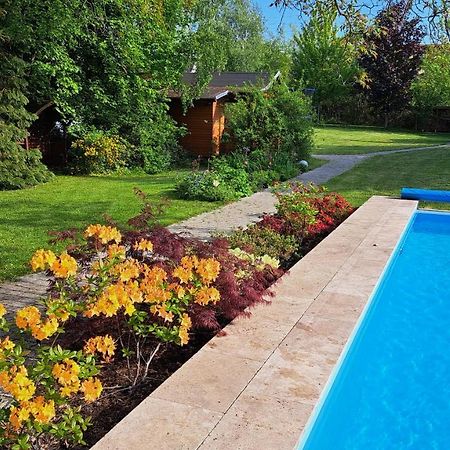 Apartmán Ferienobjekt Beim Steinmetzen Radebeul Exteriér fotografie