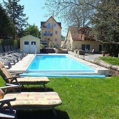 Apartmán Ferienobjekt Beim Steinmetzen Radebeul Exteriér fotografie