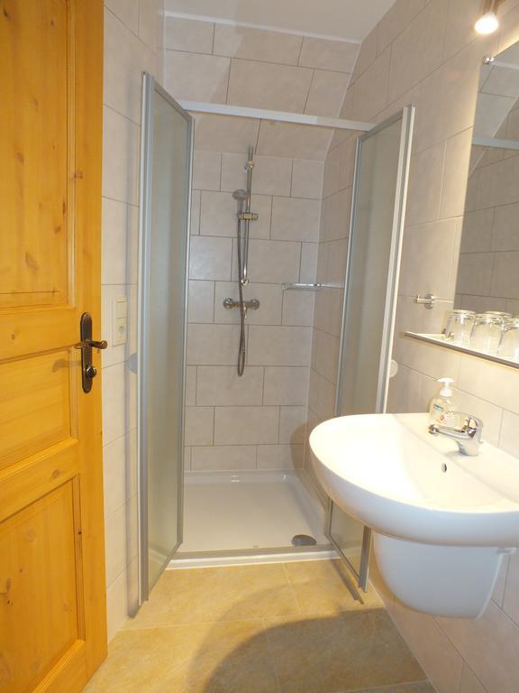 Apartmán Ferienobjekt Beim Steinmetzen Radebeul Pokoj fotografie