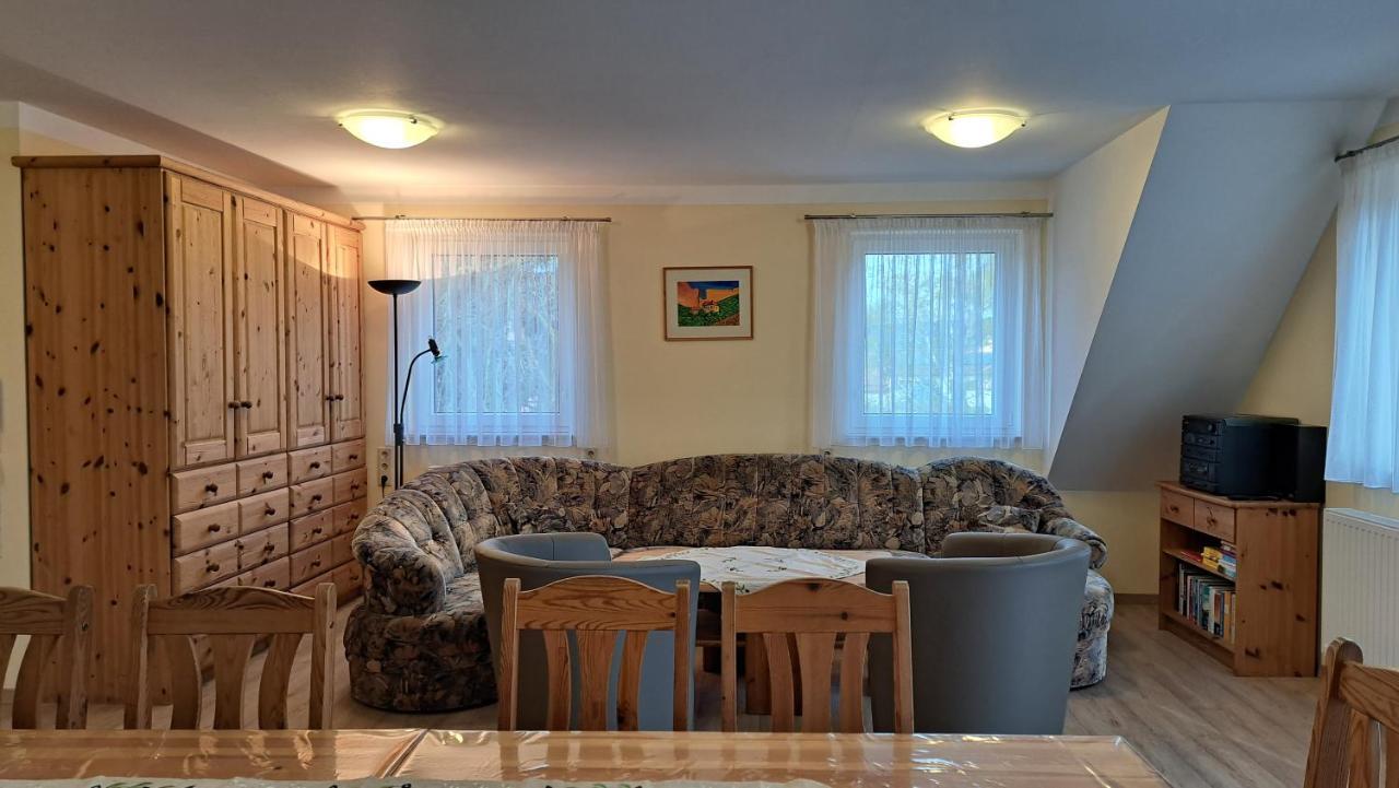 Apartmán Ferienobjekt Beim Steinmetzen Radebeul Exteriér fotografie