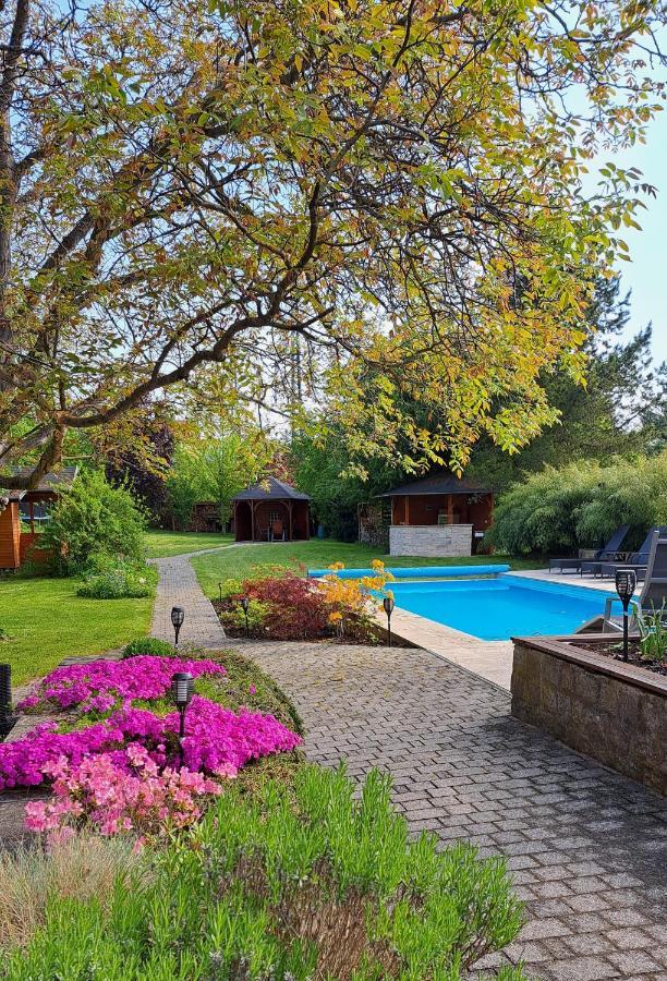 Apartmán Ferienobjekt Beim Steinmetzen Radebeul Exteriér fotografie