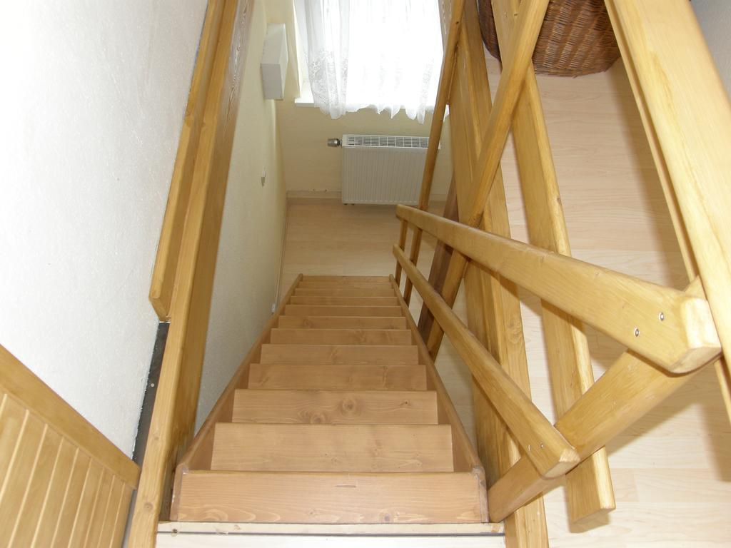 Apartmán Ferienobjekt Beim Steinmetzen Radebeul Pokoj fotografie