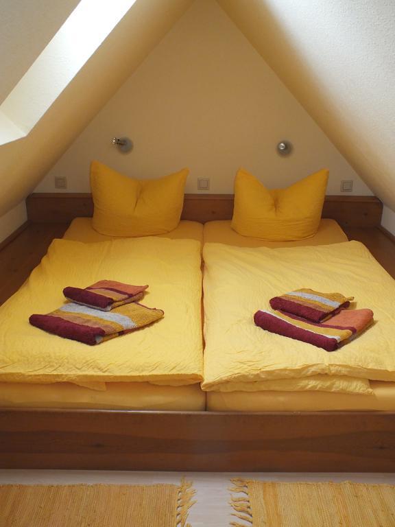 Apartmán Ferienobjekt Beim Steinmetzen Radebeul Pokoj fotografie