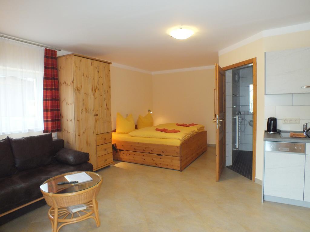 Apartmán Ferienobjekt Beim Steinmetzen Radebeul Exteriér fotografie