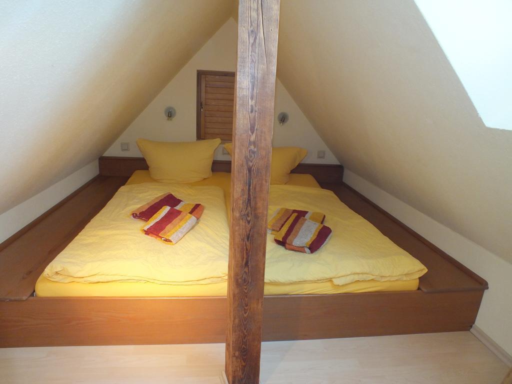 Apartmán Ferienobjekt Beim Steinmetzen Radebeul Exteriér fotografie