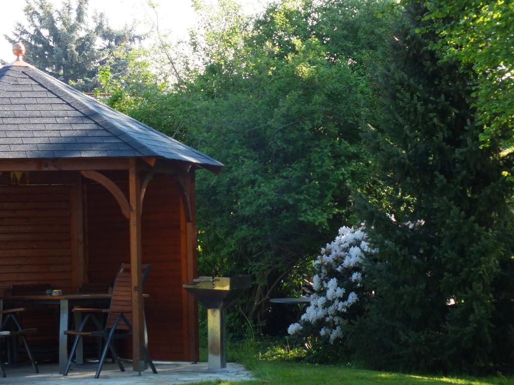 Apartmán Ferienobjekt Beim Steinmetzen Radebeul Exteriér fotografie