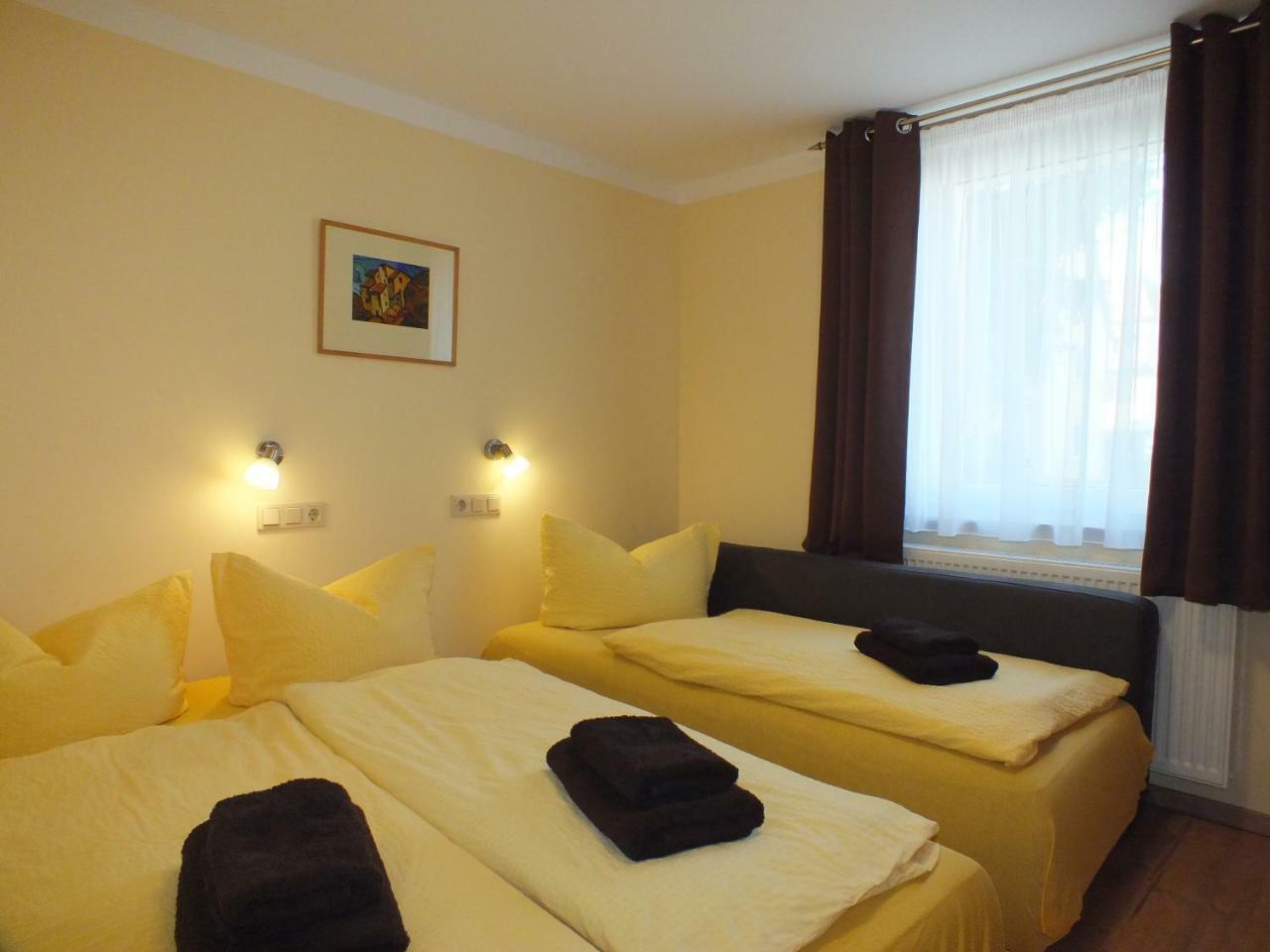 Apartmán Ferienobjekt Beim Steinmetzen Radebeul Exteriér fotografie
