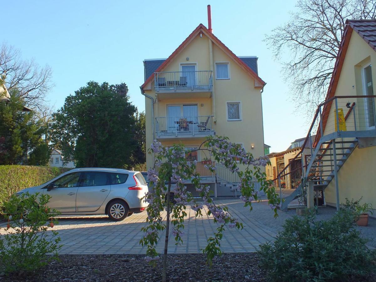 Apartmán Ferienobjekt Beim Steinmetzen Radebeul Exteriér fotografie